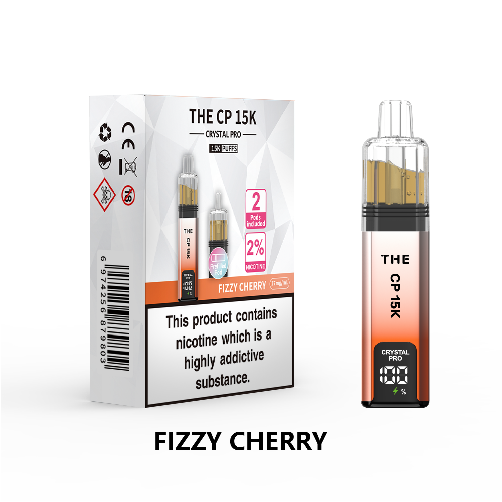 Fizzy Cherry